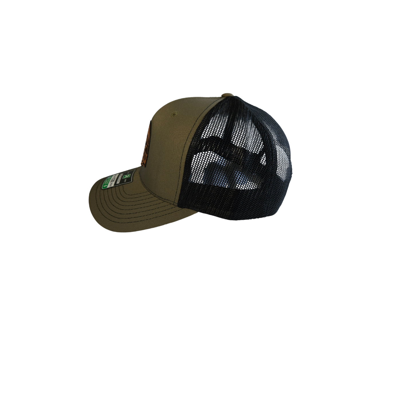 Mountain Lake Trucker image 3