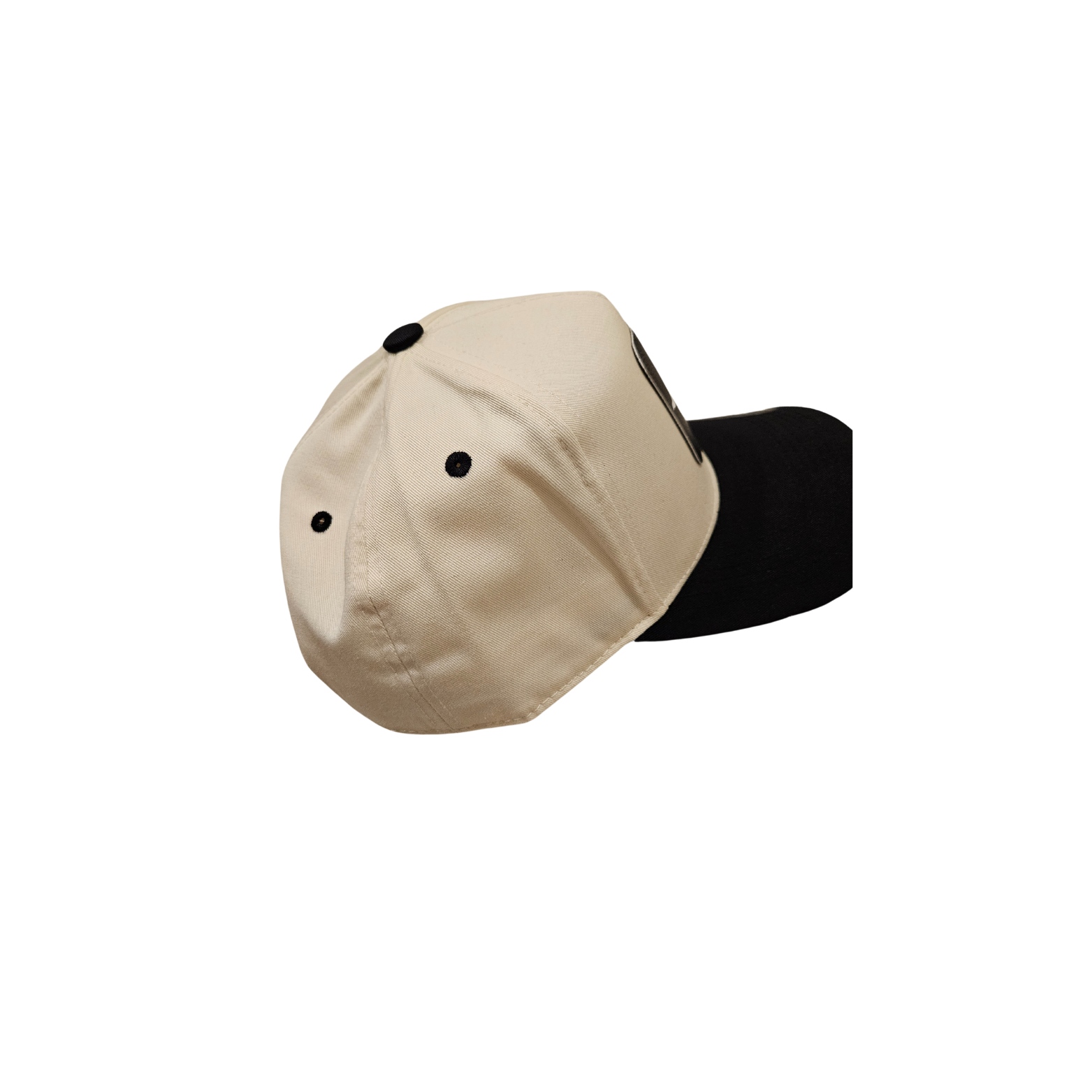 Leatherette Patch Hat image 2