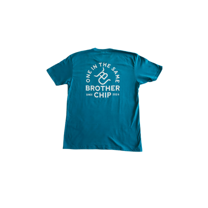 Original Brand and Slogan Graphic Tee image 5