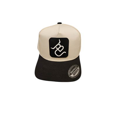 Leatherette Patch Hat image 1