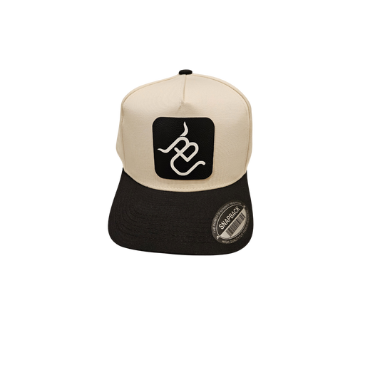 Leatherette Patch Hat image 1