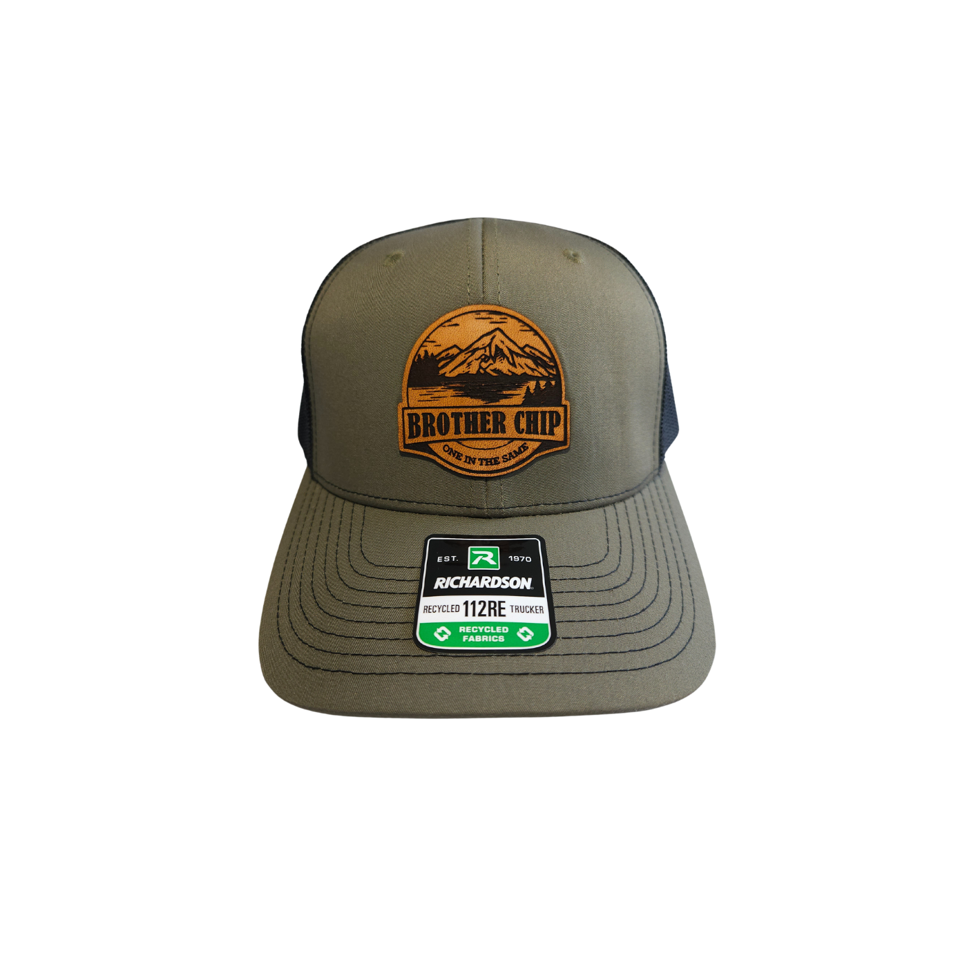 Mountain Lake Trucker image 0