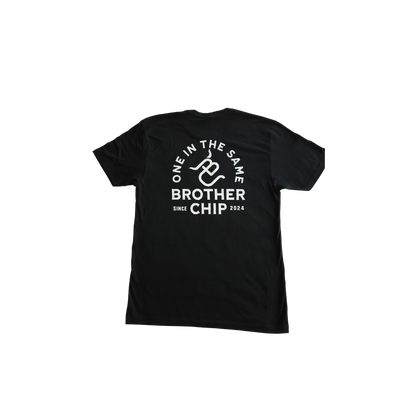 Original Brand and Slogan Graphic Tee image 3